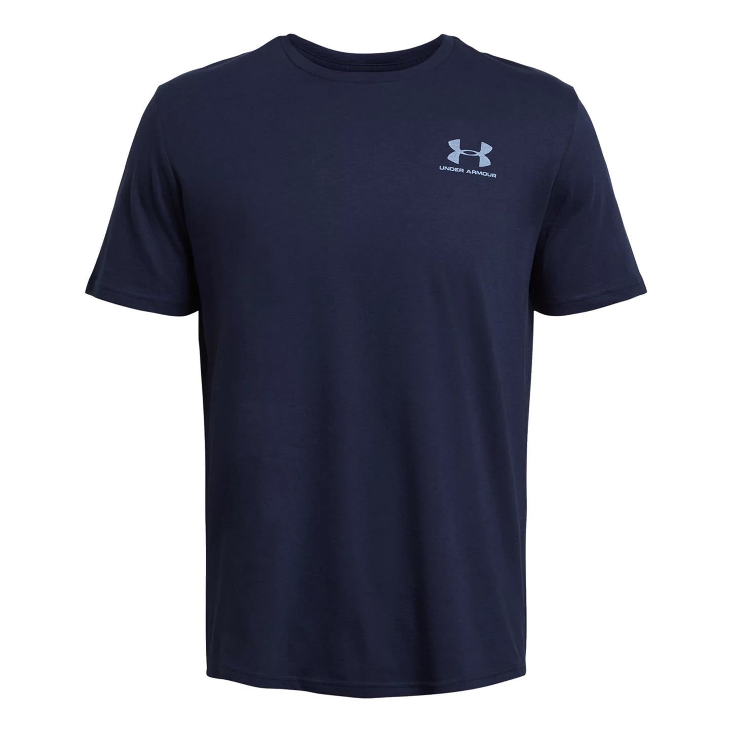 Under Armour Sportstyle Left Chef Camiseta de manga corta Hombres - azul oscuro,