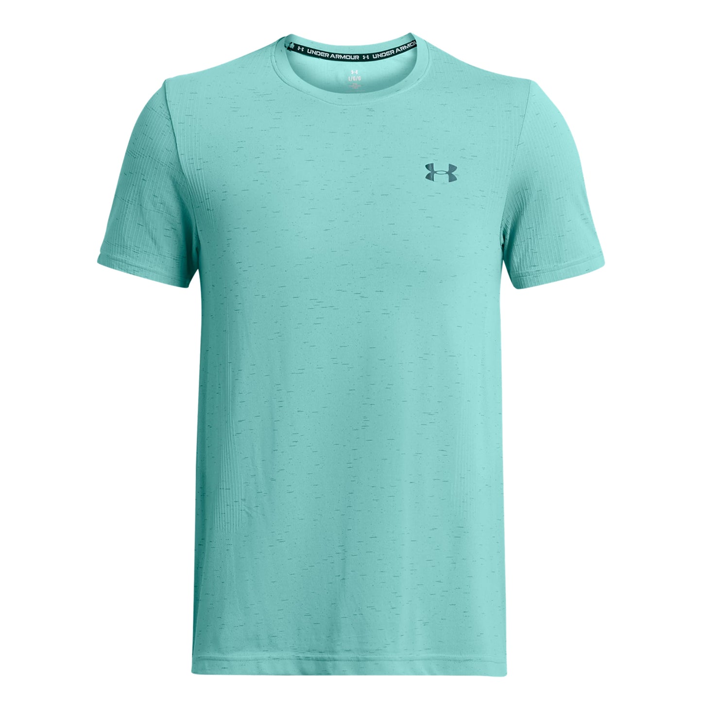 Under Armour Vanish Seamless Camiseta de manga corta Hombres - verde,