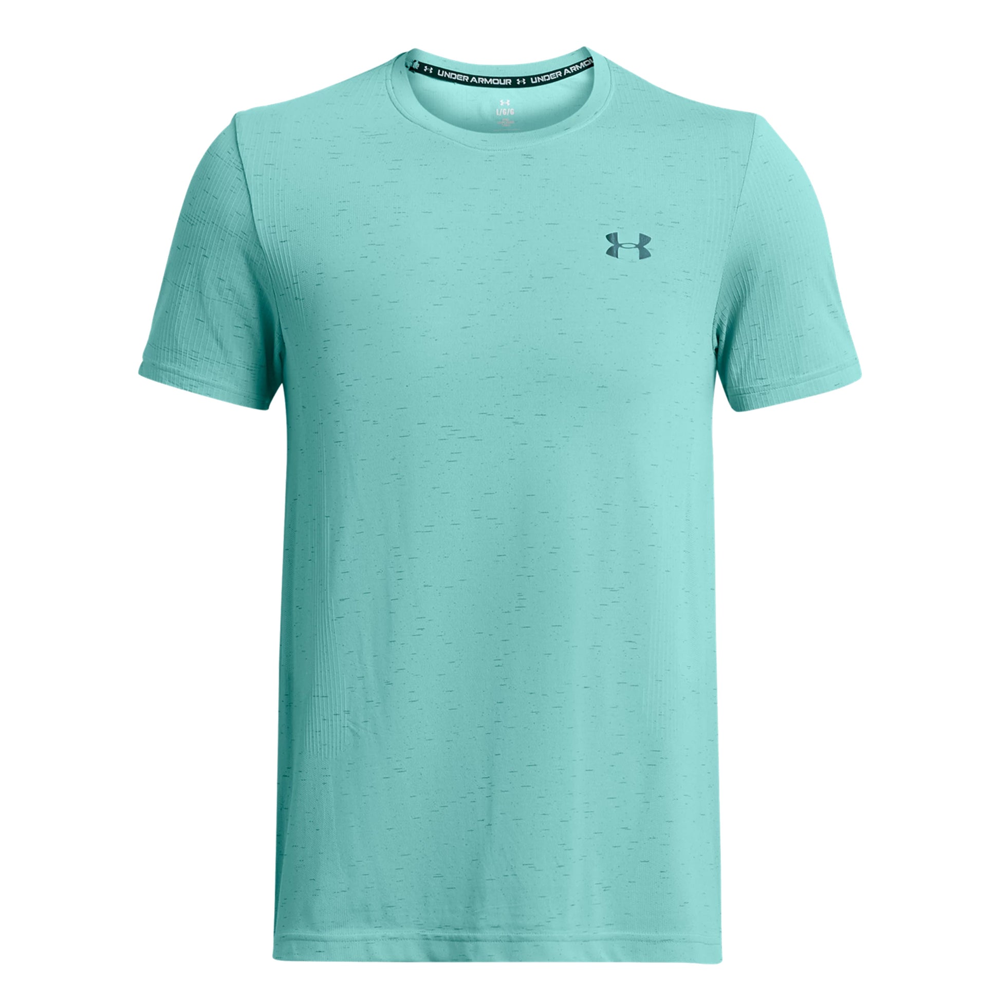 Under Armour Vanish Seamless Camiseta de manga corta Hombres - verde,