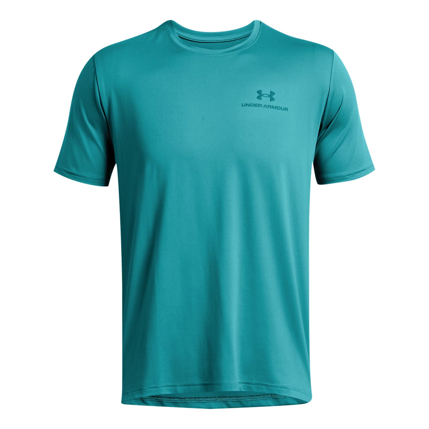 Under Armour Vanish Energy Camiseta de manga corta Hombres - color petróleo,