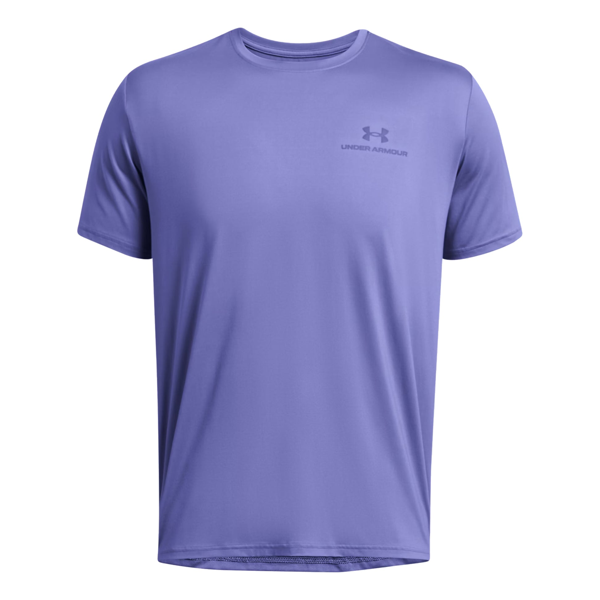 Under Armour Vanish Energy Camiseta De Manga Corta Hombres-Lila
