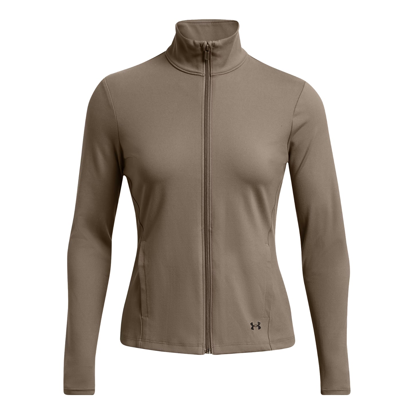 Under Armour Motion Chaqueta De Entrenamiento Mujeres-Marrón