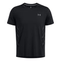 Launch Elite Graphic Camiseta De Running Hombres-Negro,Gris