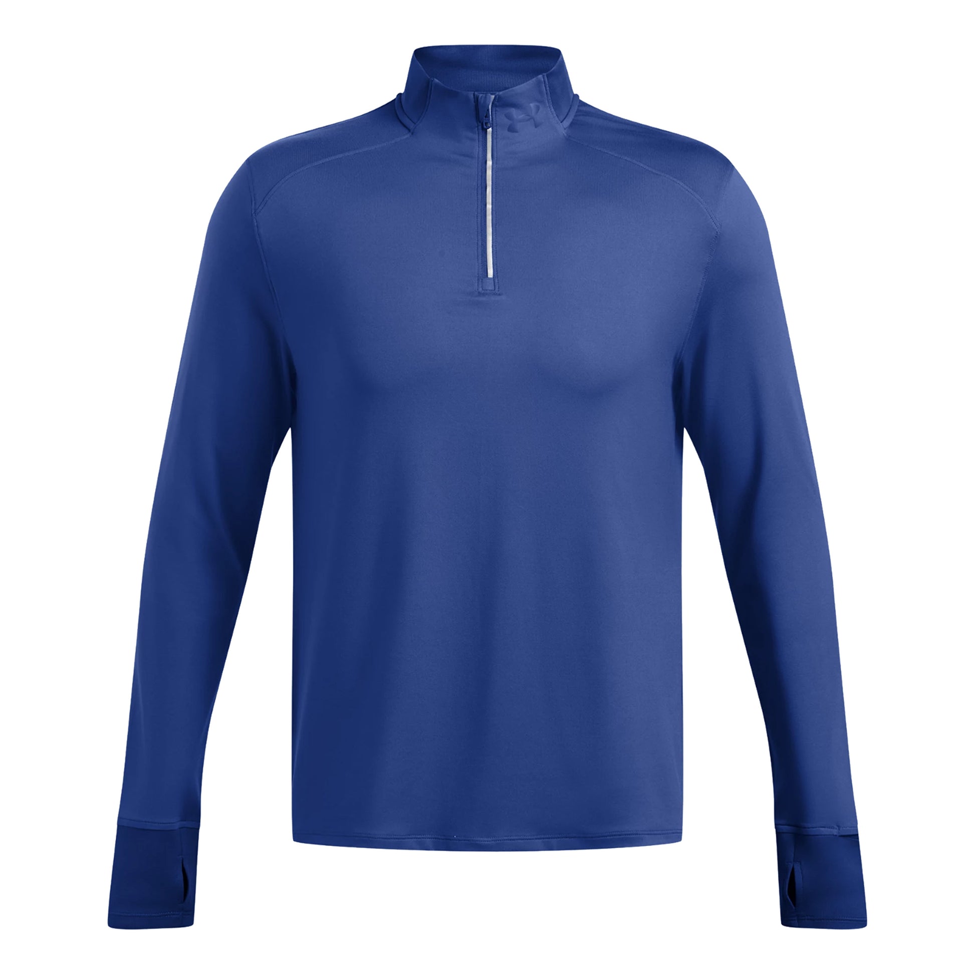 Under Armour Launch Pro 1/4 Zip Camiseta De Running Hombres-Azul Oscuro
