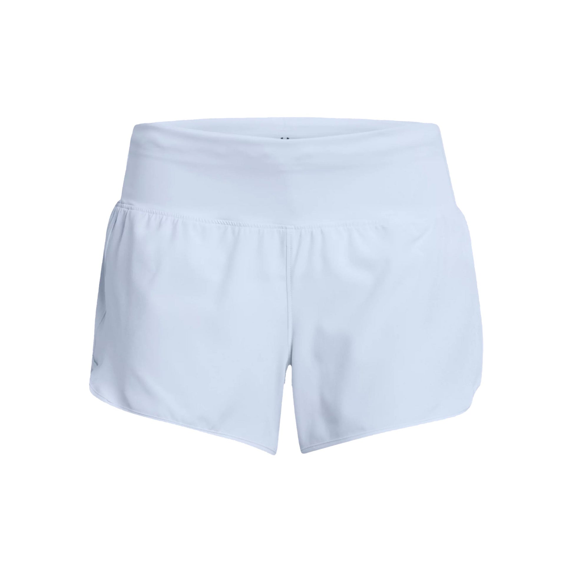 Under Armour Launch Pro 2in Pantalones Cortos Mujeres-Azul