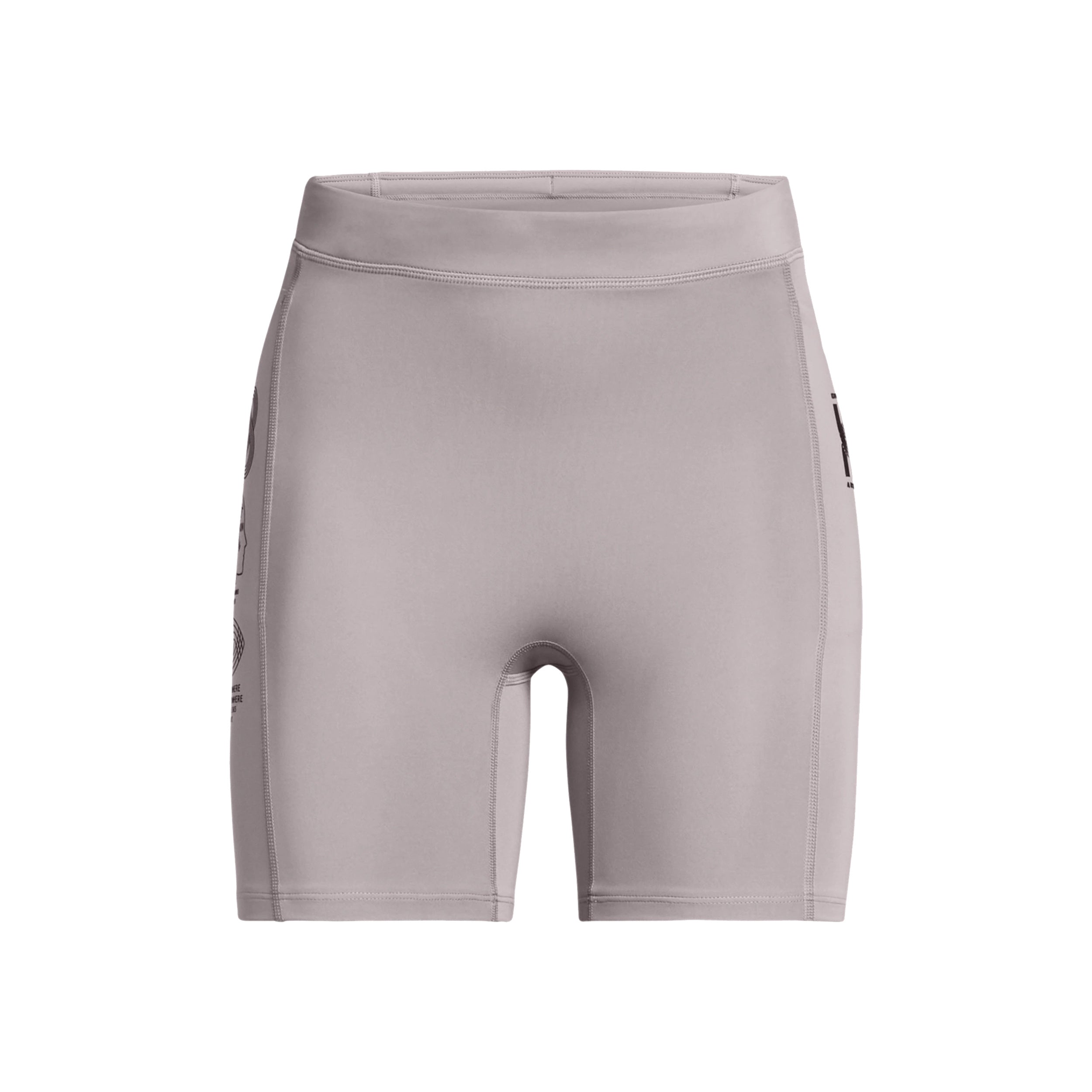 Under Armour Run Anywhere Mallas Para Correr Mujeres-Gris,Negro