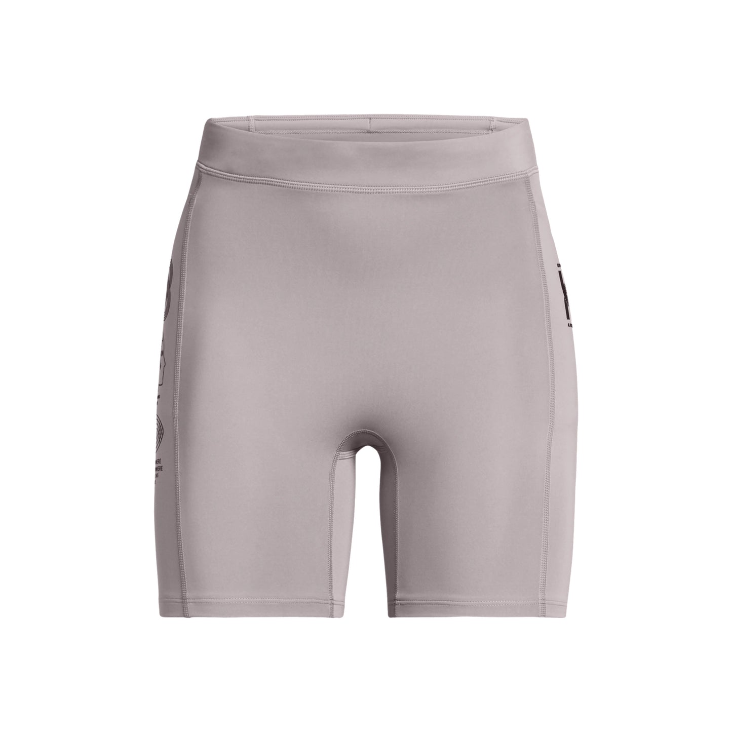 Under Armour Run Anywhere Mallas Para Correr Mujeres-Gris,Negro