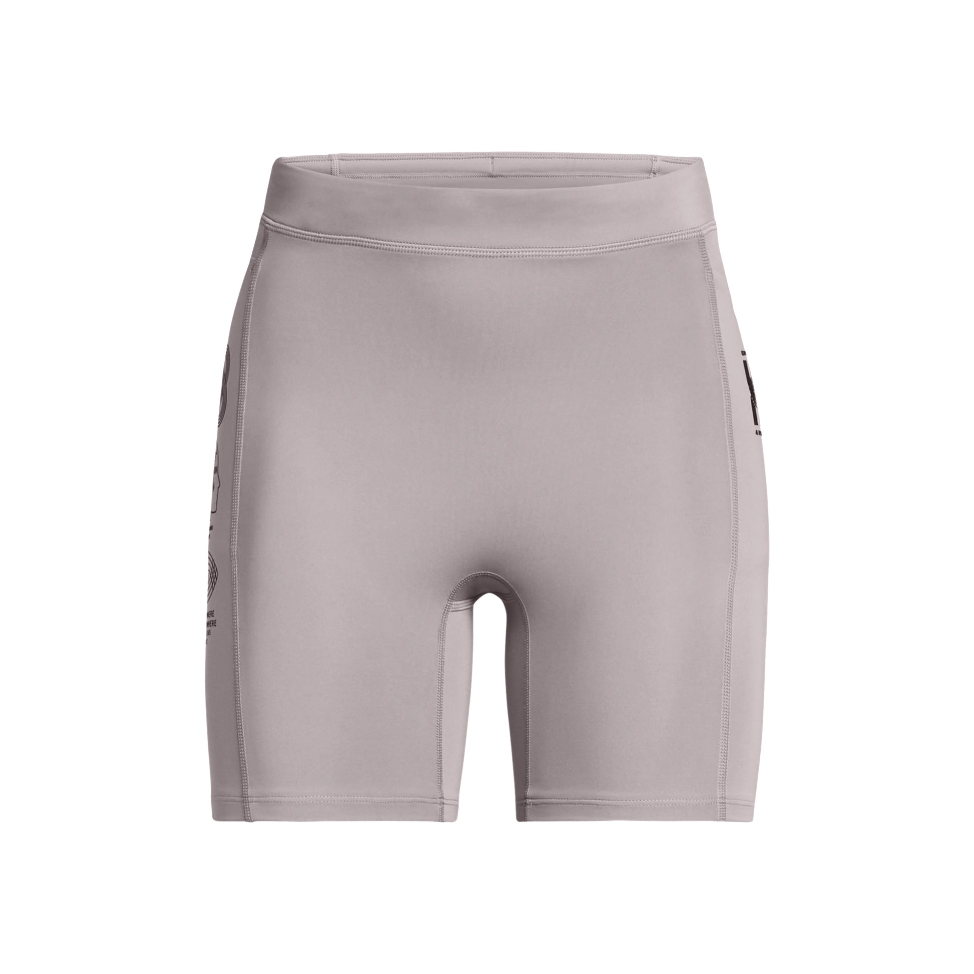 Under Armour Run Anywhere Mallas Para Correr Mujeres-Gris,Negro