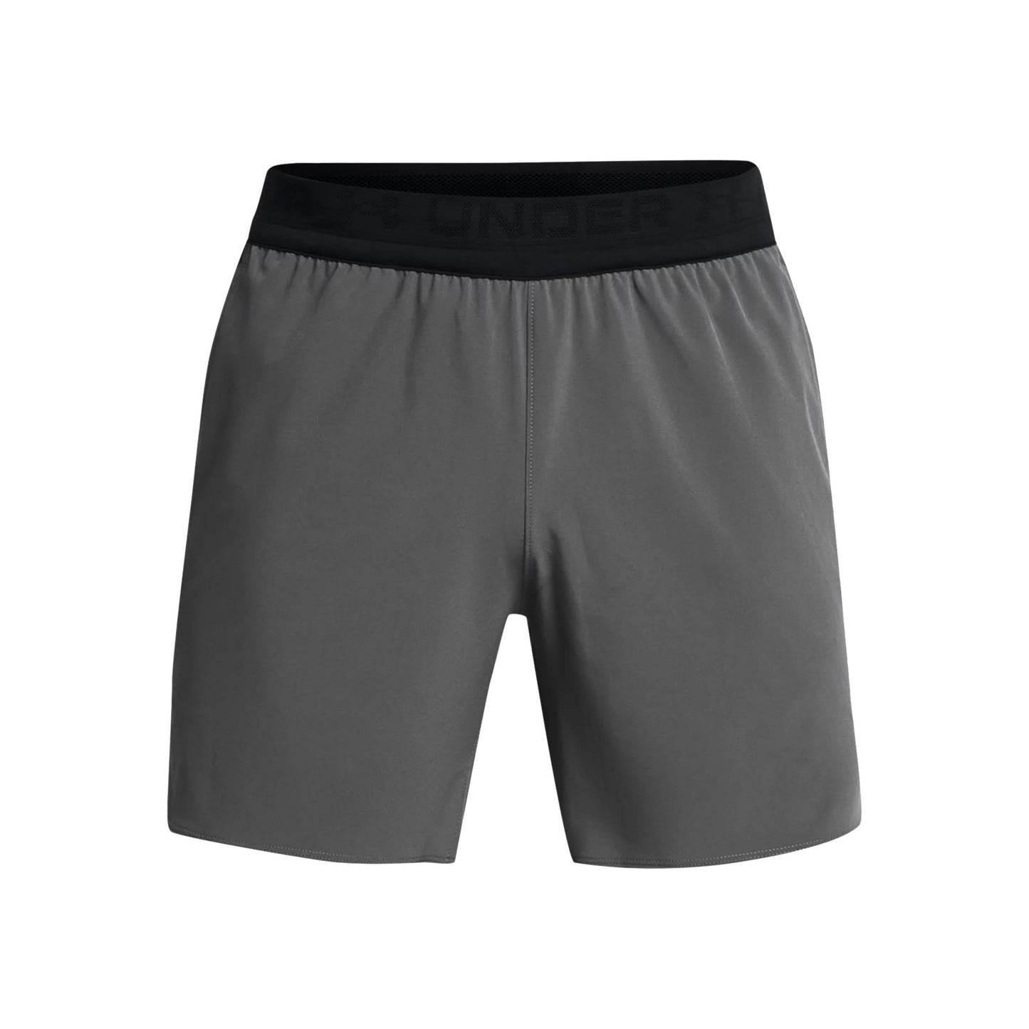Under Armour Peak Woven Shorts Hombres - gris,