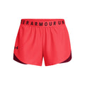 Play Up 3.0 Shorts Mujeres - rojo,
