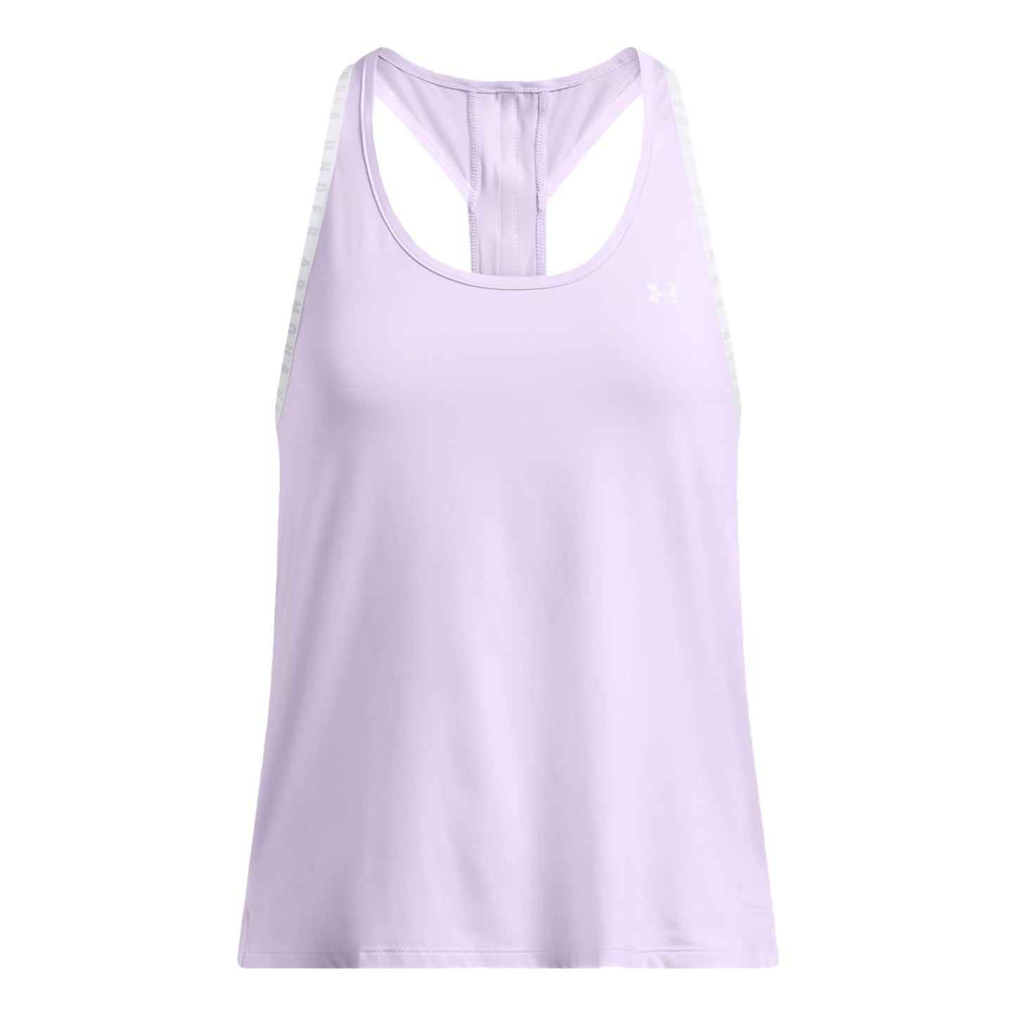 Under Armour Knockout Camiseta de tirantes Mujeres - morado,