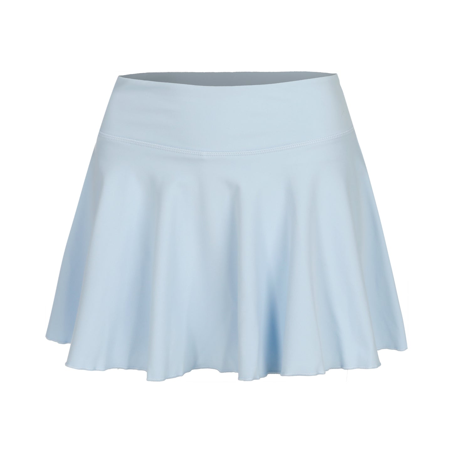 Under Armour Motion Falda Mujeres - azul claro,