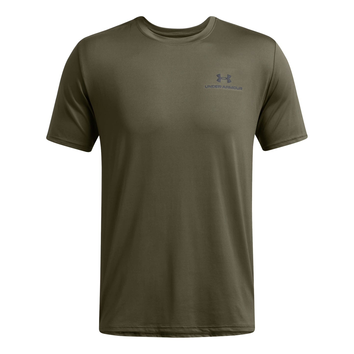 Under Armour Vanish Energy Camiseta De Manga Corta Hombres-Verde