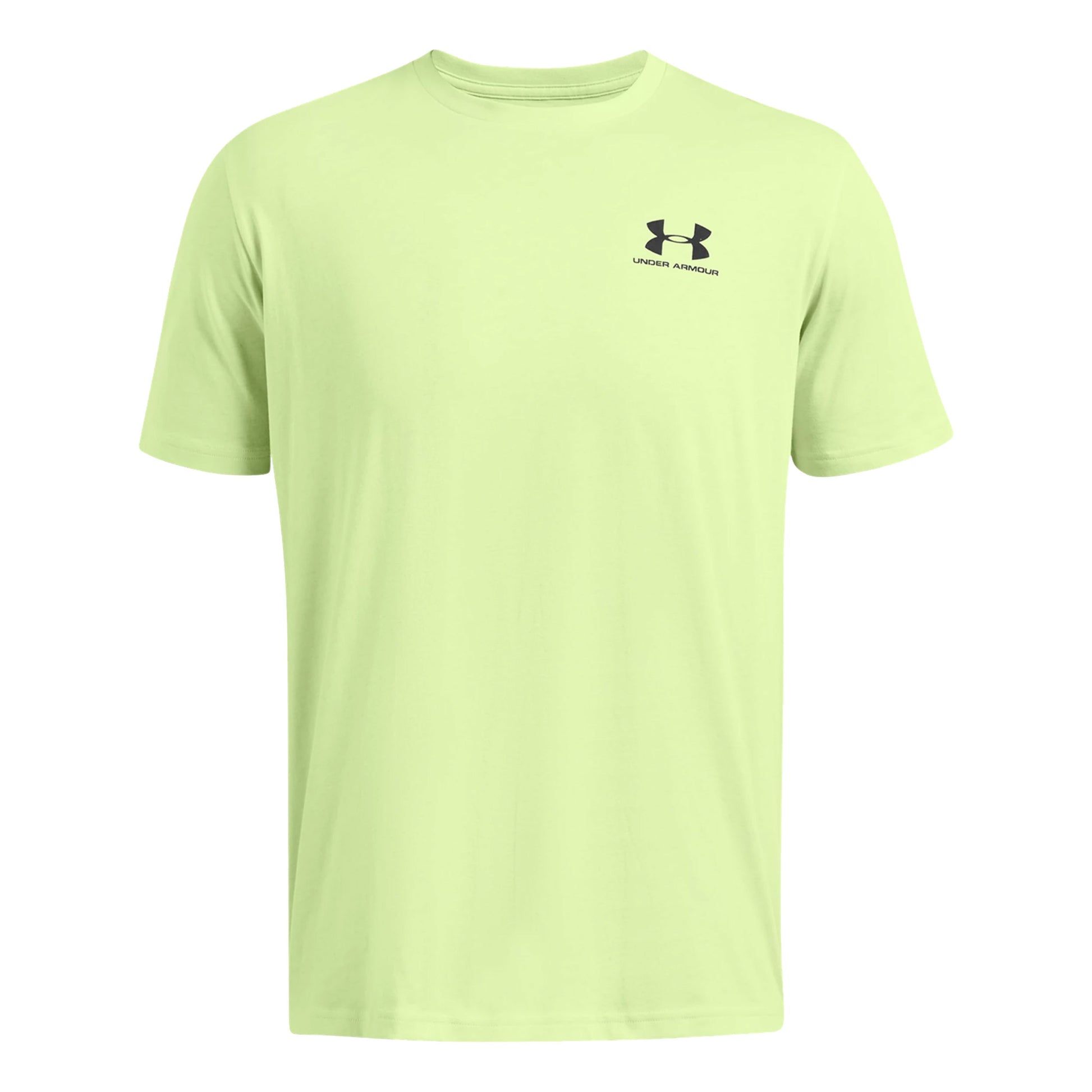 Under Armour Sportstyle Left Chef Camiseta de manga corta Hombres - lima,