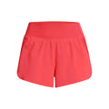 Flex Woven 2-in-1 Shorts Mujeres-Rojo