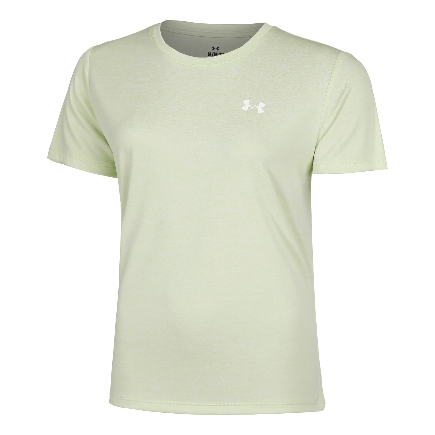 Under Armour Tech Twist Camiseta de manga corta Mujeres - verde,