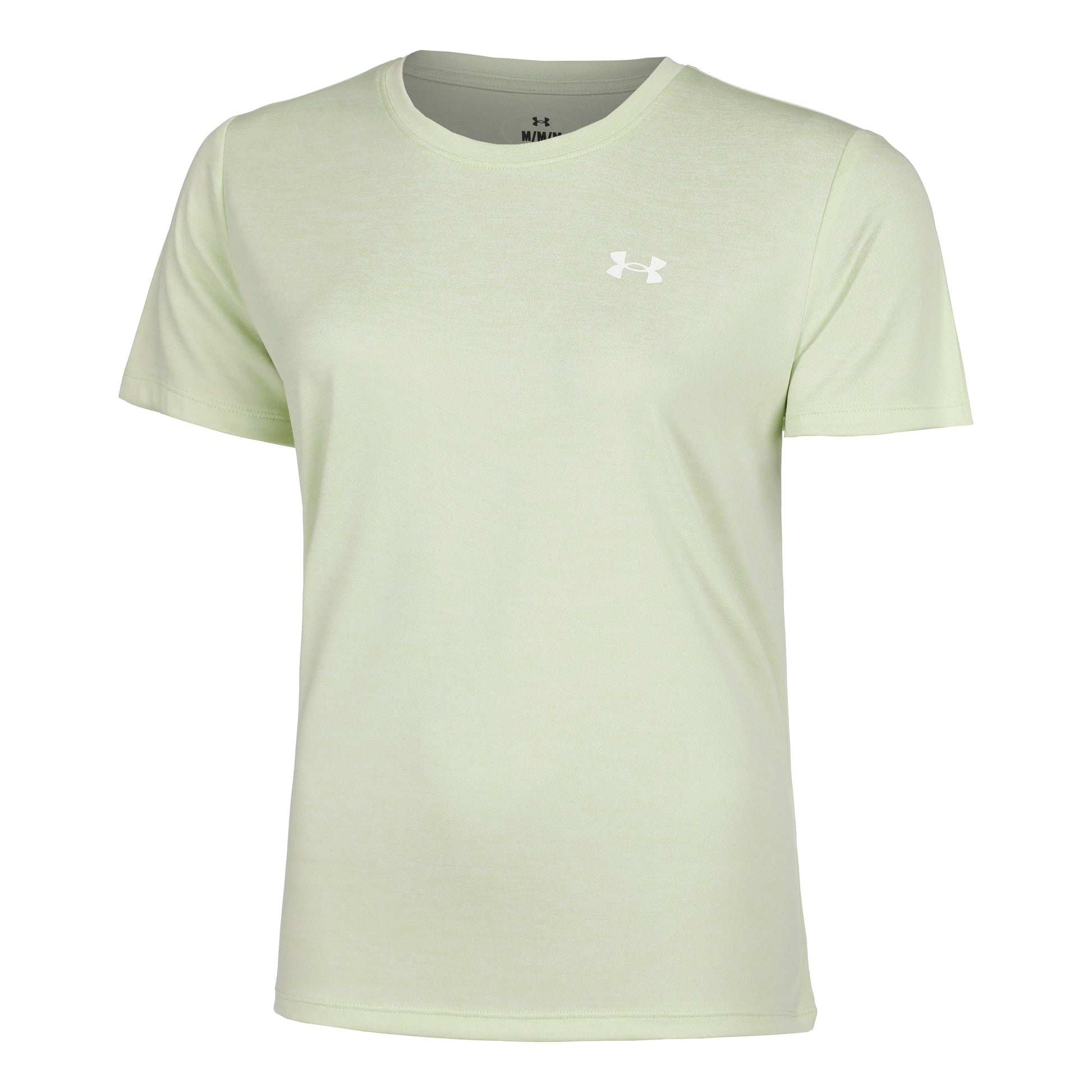 Under Armour Tech Twist Camiseta de manga corta Mujeres - verde,