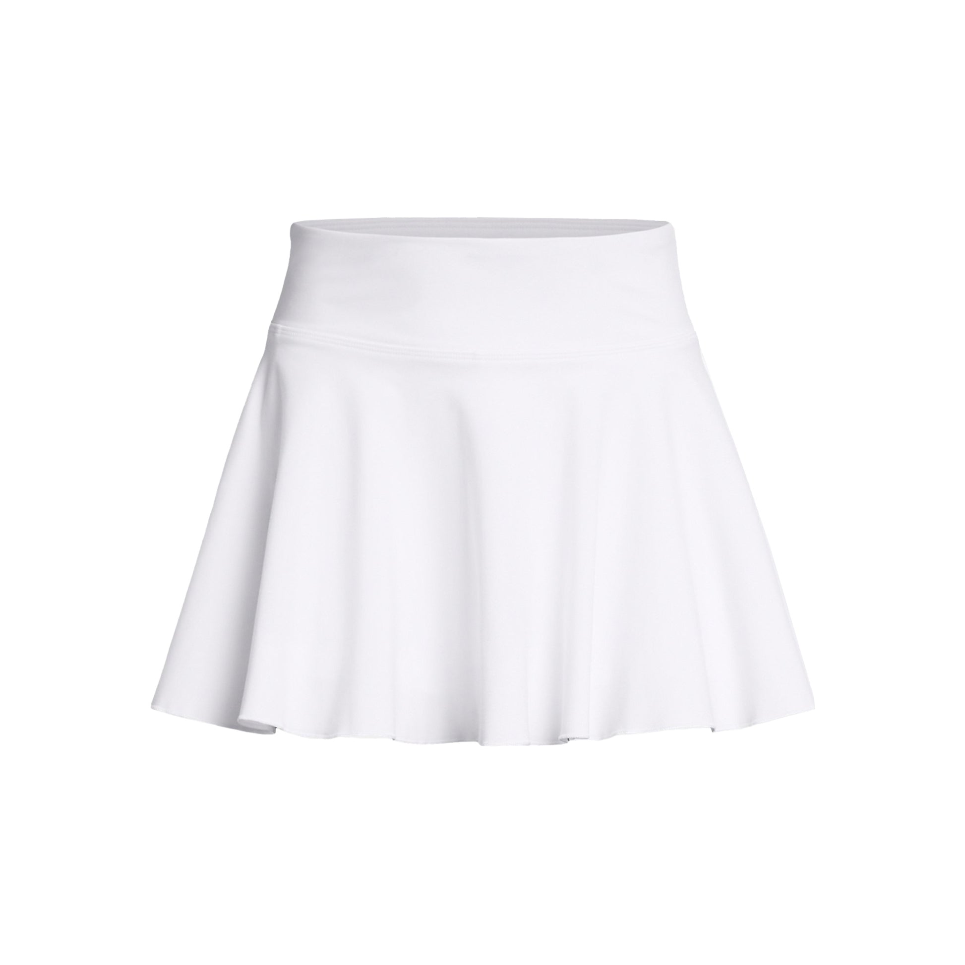 Under Armour Motion Falda Mujeres - blanco,