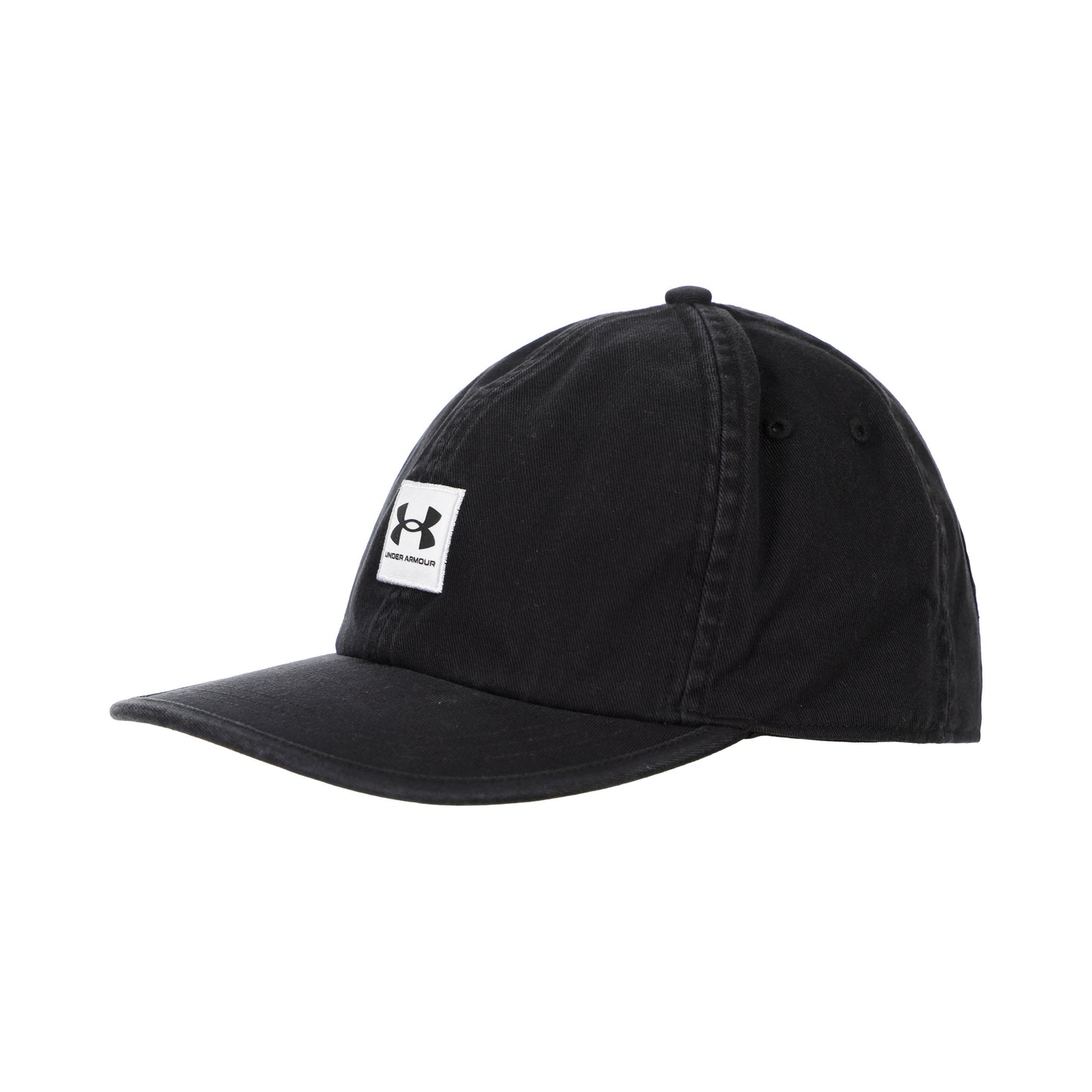 Under Armour Snapback Gorra Hombres-Negro