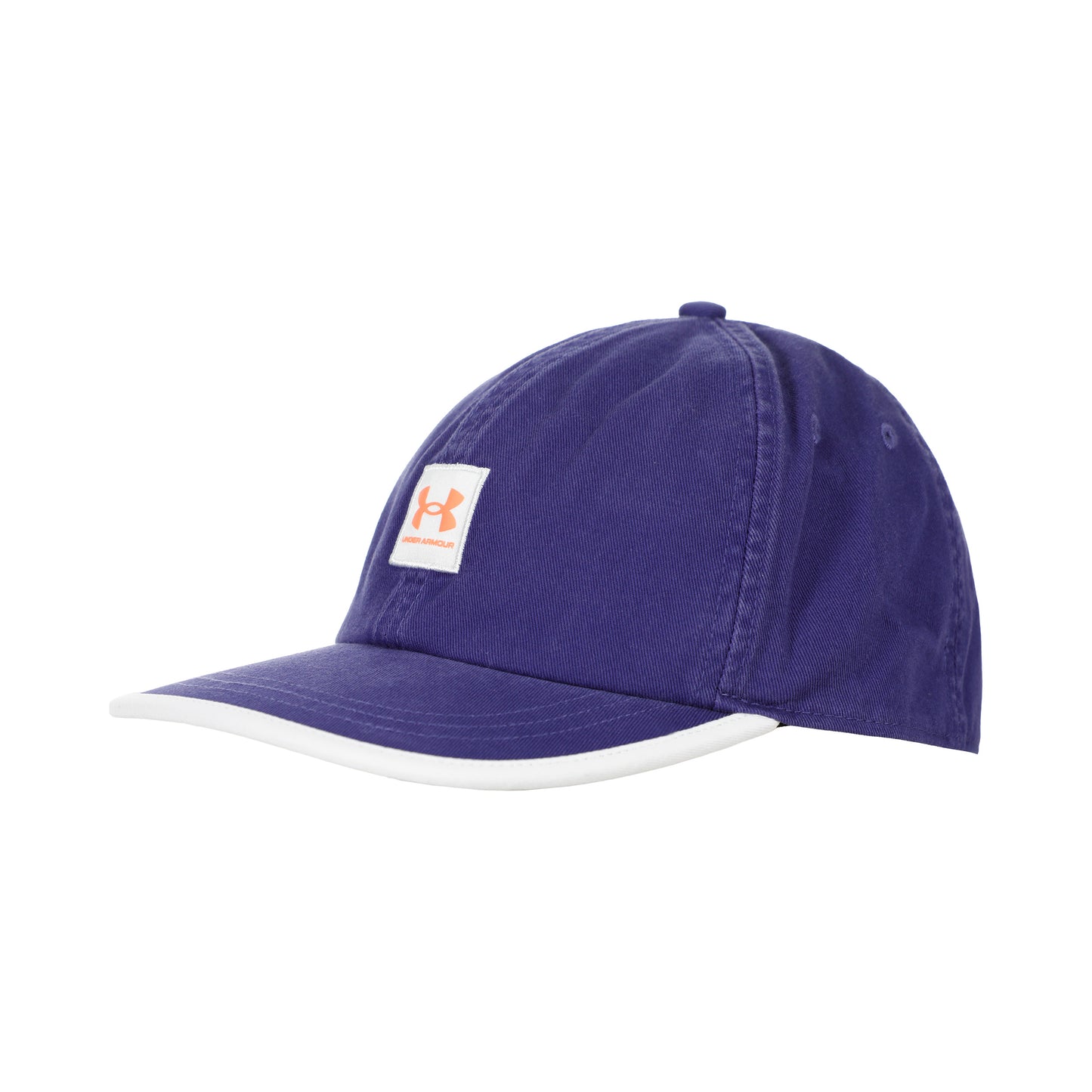 Under Armour Snapback Gorra Hombres-Azul Oscuro