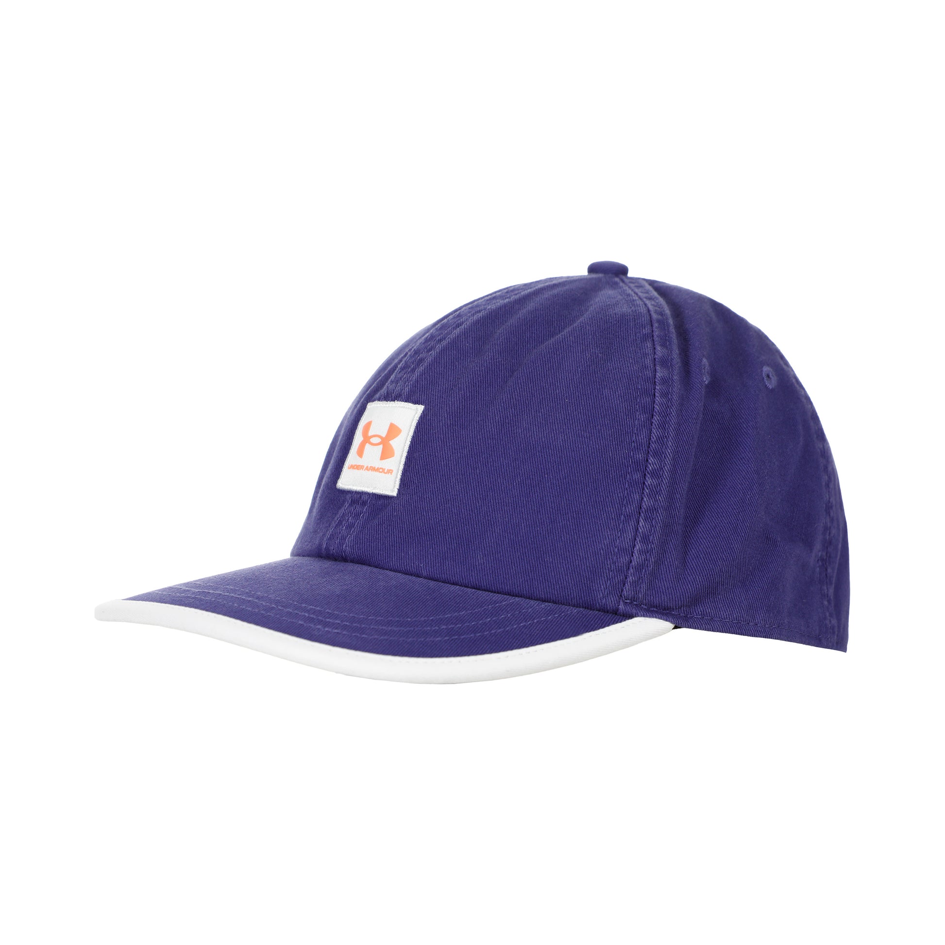Under Armour Snapback Gorra Hombres-Azul Oscuro