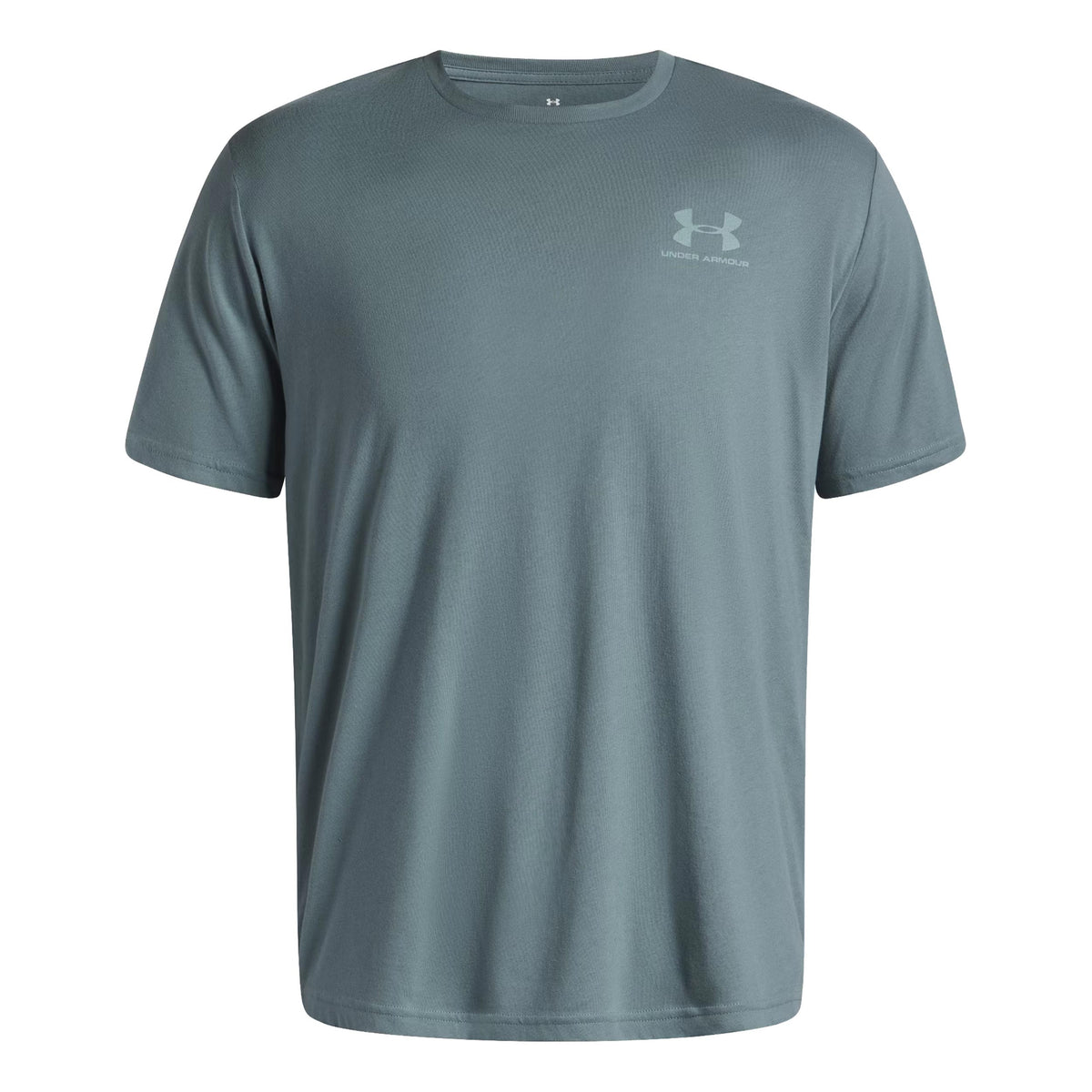 Under Armour Sportstyle Left Chef Camiseta de manga corta Hombres-oliva
