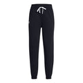 Rival Terry Pantalón De Entrenamiento Mujeres-Negro,Blanco