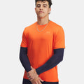 Vanish Energy Camiseta de manga corta Hombres-naranja