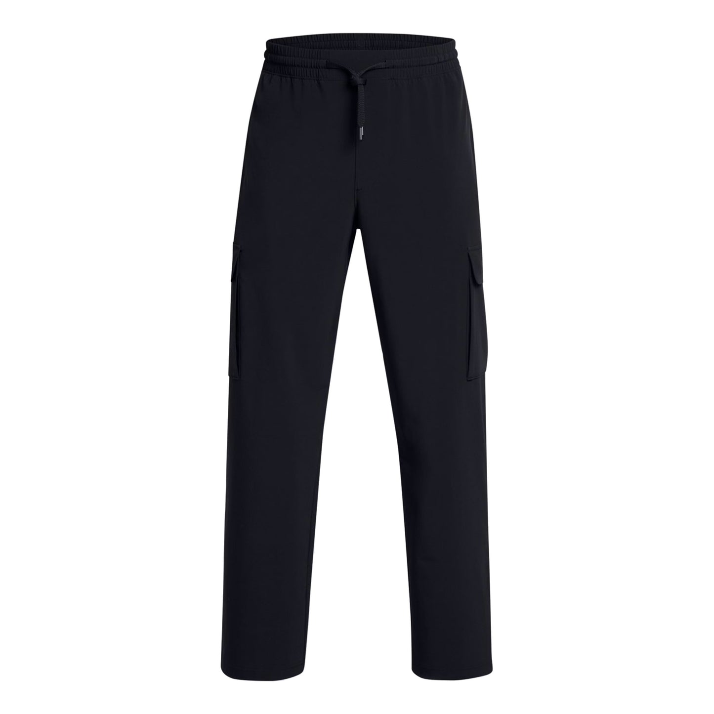 Under Armour Vibe Woven Cargo Pantalón De Entrenamiento Hombres-Negro