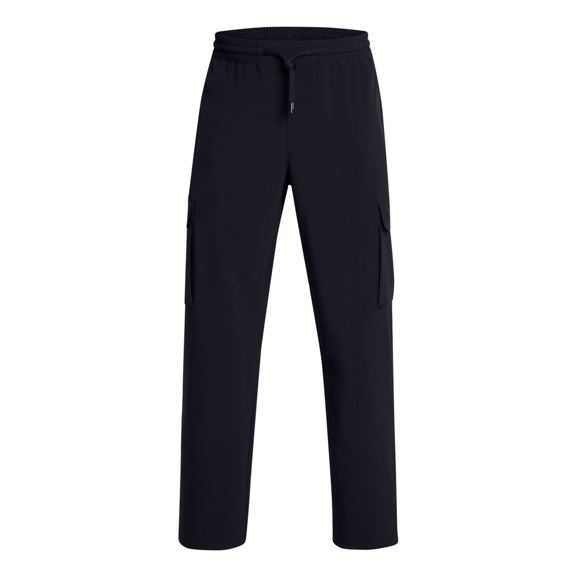 Under Armour Vibe Woven Cargo Pantalón De Entrenamiento Hombres-Negro