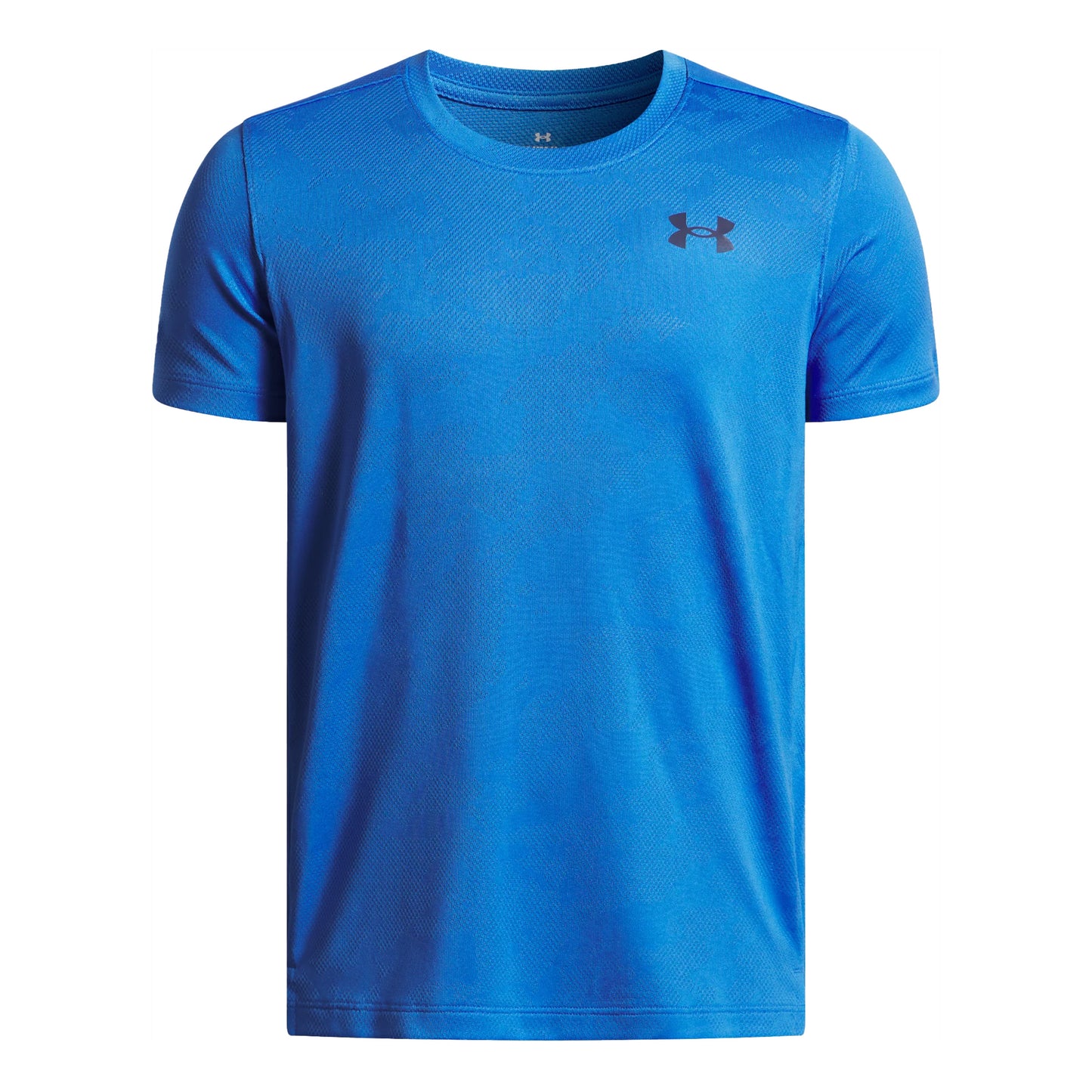 Under Armour Tech Vent Camiseta De Manga Corta Chicos-Azul