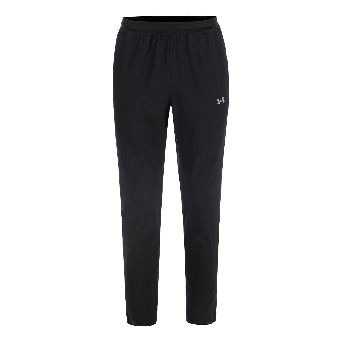 Under Armour Velociti Pro Storm Pantalón Largo Hombres-Negro,Negro