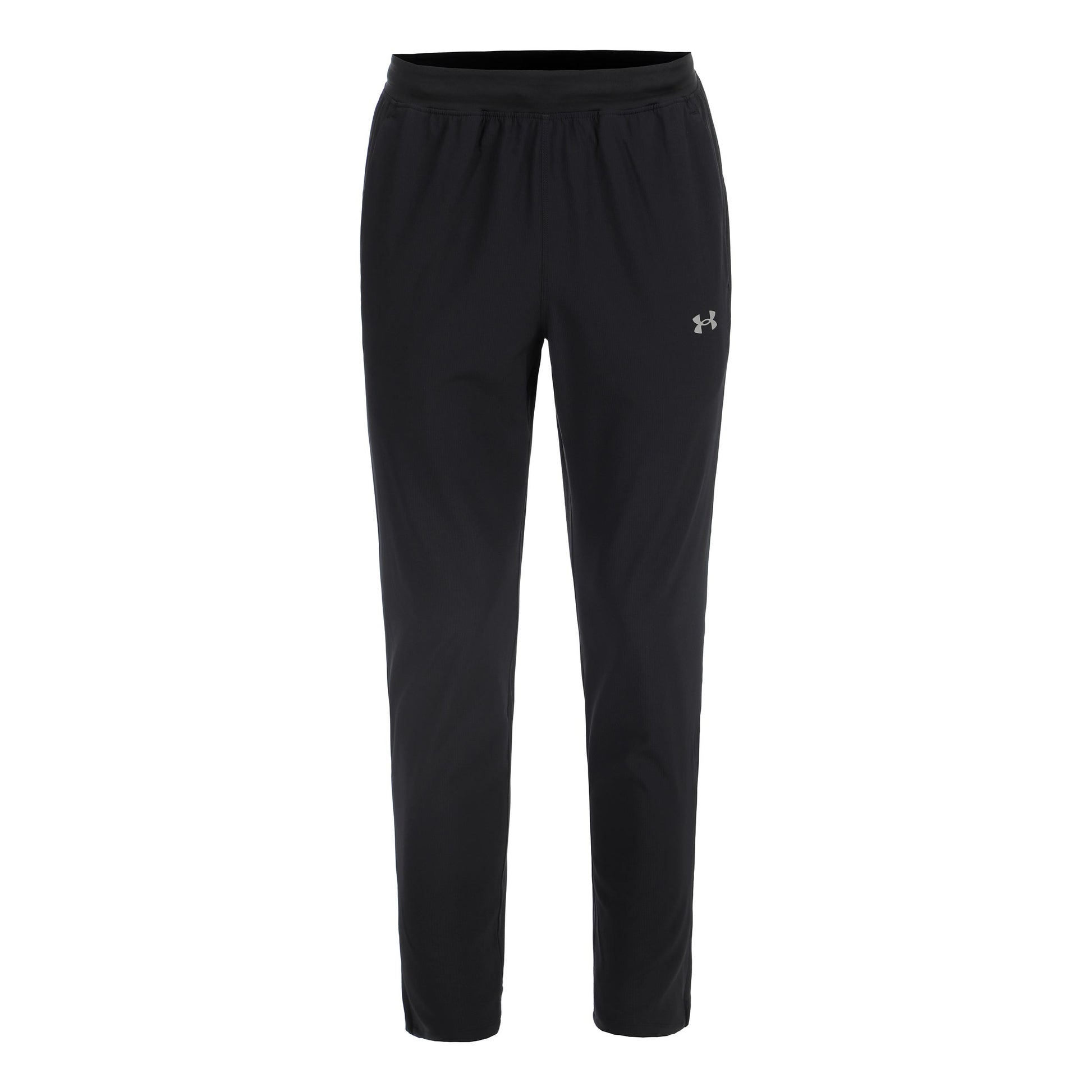 Under Armour Velociti Pro Storm Pantalón Largo Hombres-Negro,Negro