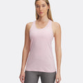 Tech Racer Camiseta De Tirantes Mujeres-Rosa