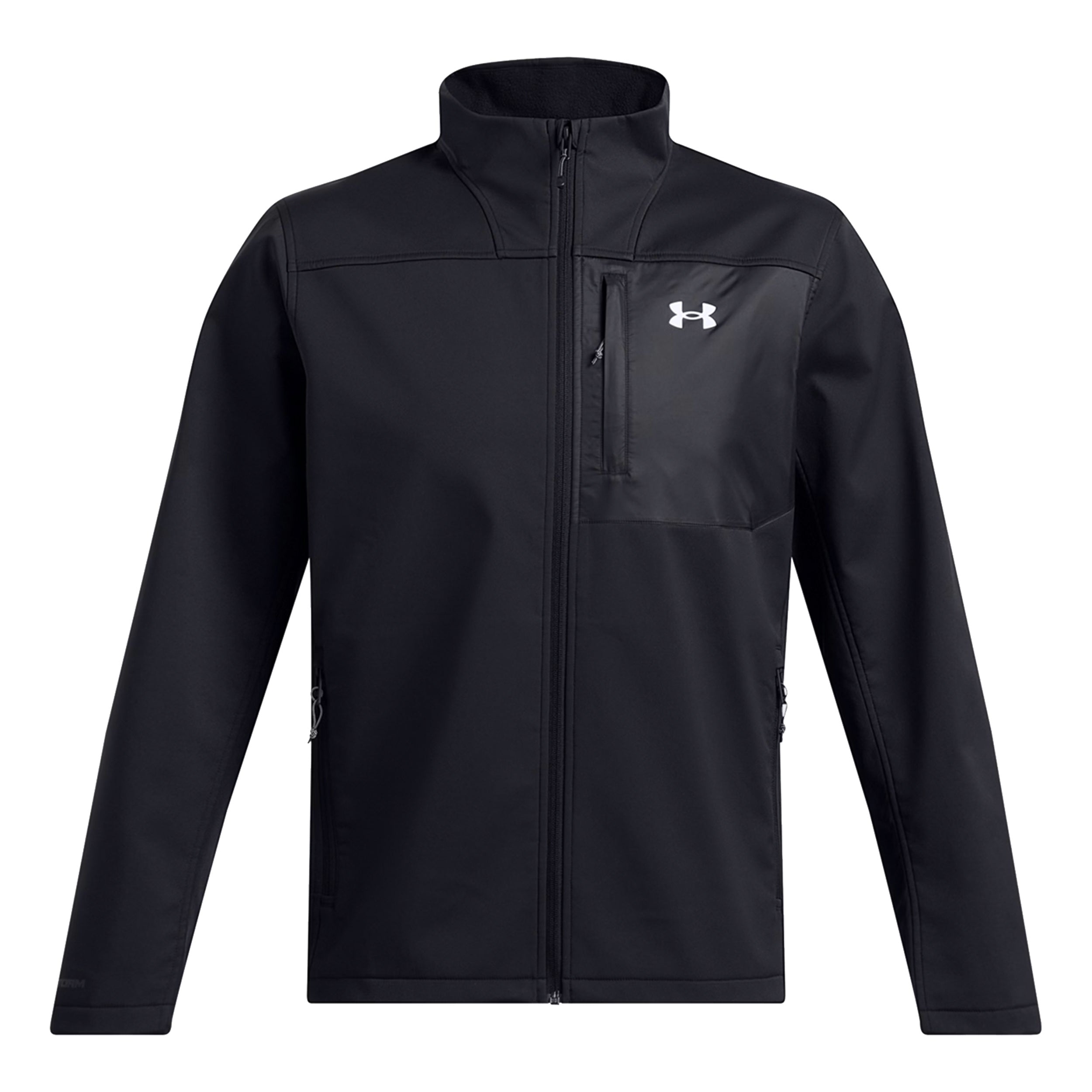 Under Armour Shield Chaqueta de entrenamiento Hombres - negro,