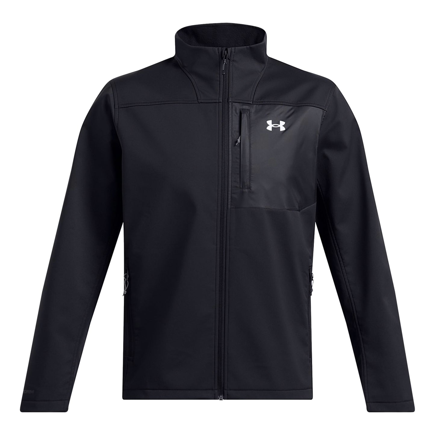 Under Armour Shield Chaqueta de entrenamiento Hombres - negro,