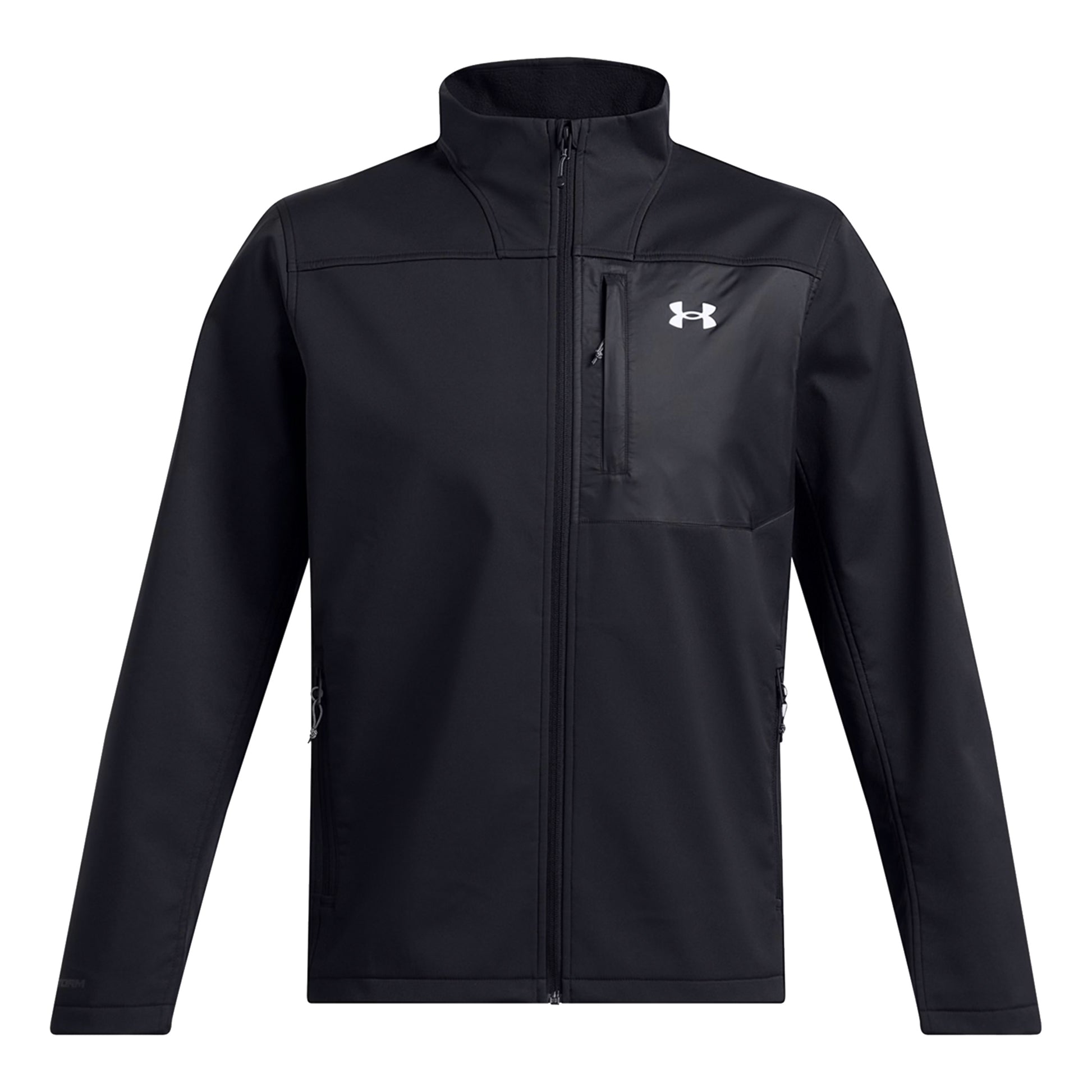 Under Armour Shield Chaqueta de entrenamiento Hombres - negro,