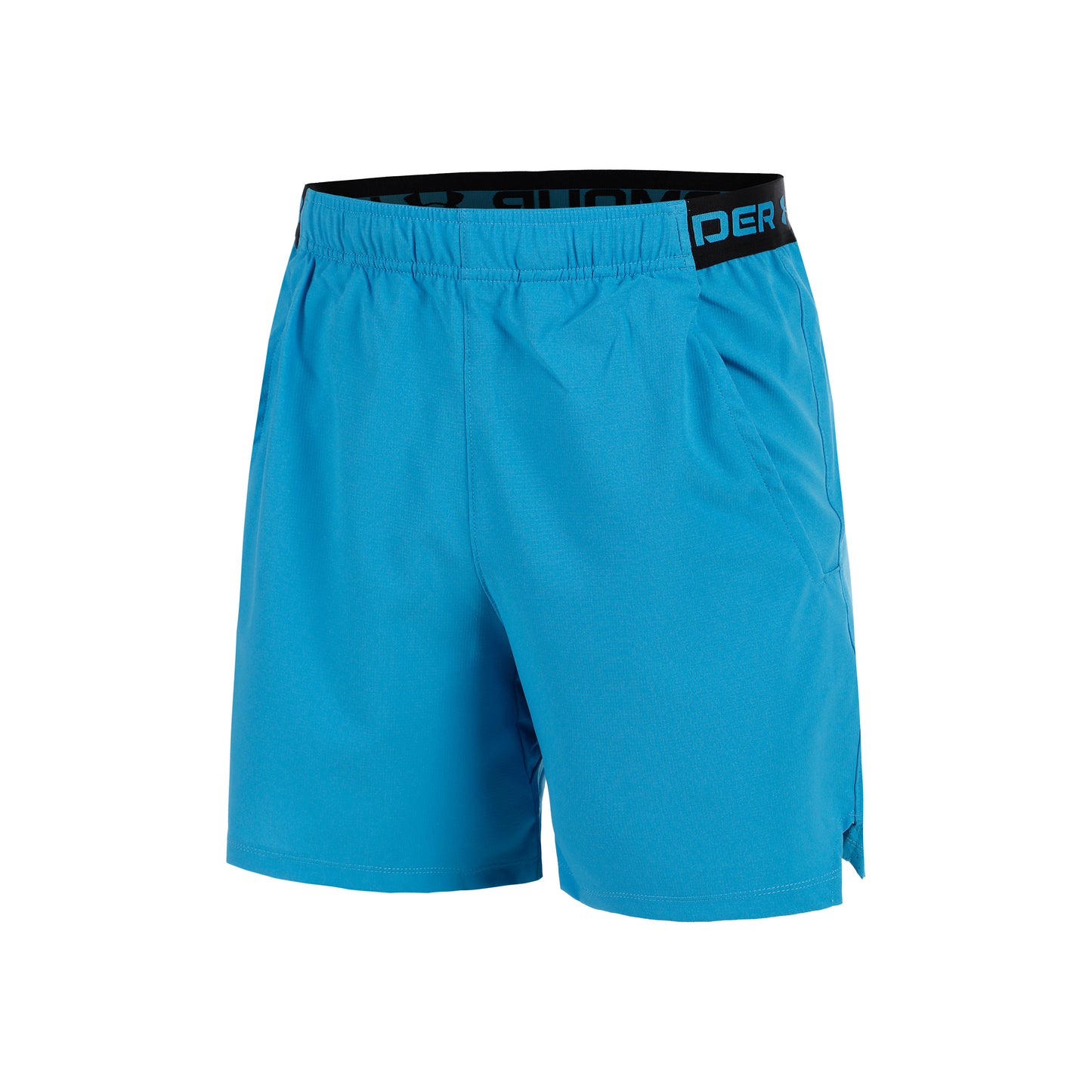 Under Armour Vanish Woven 6in Shorts Hombres-Color Petróleo,Azul Oscuro
