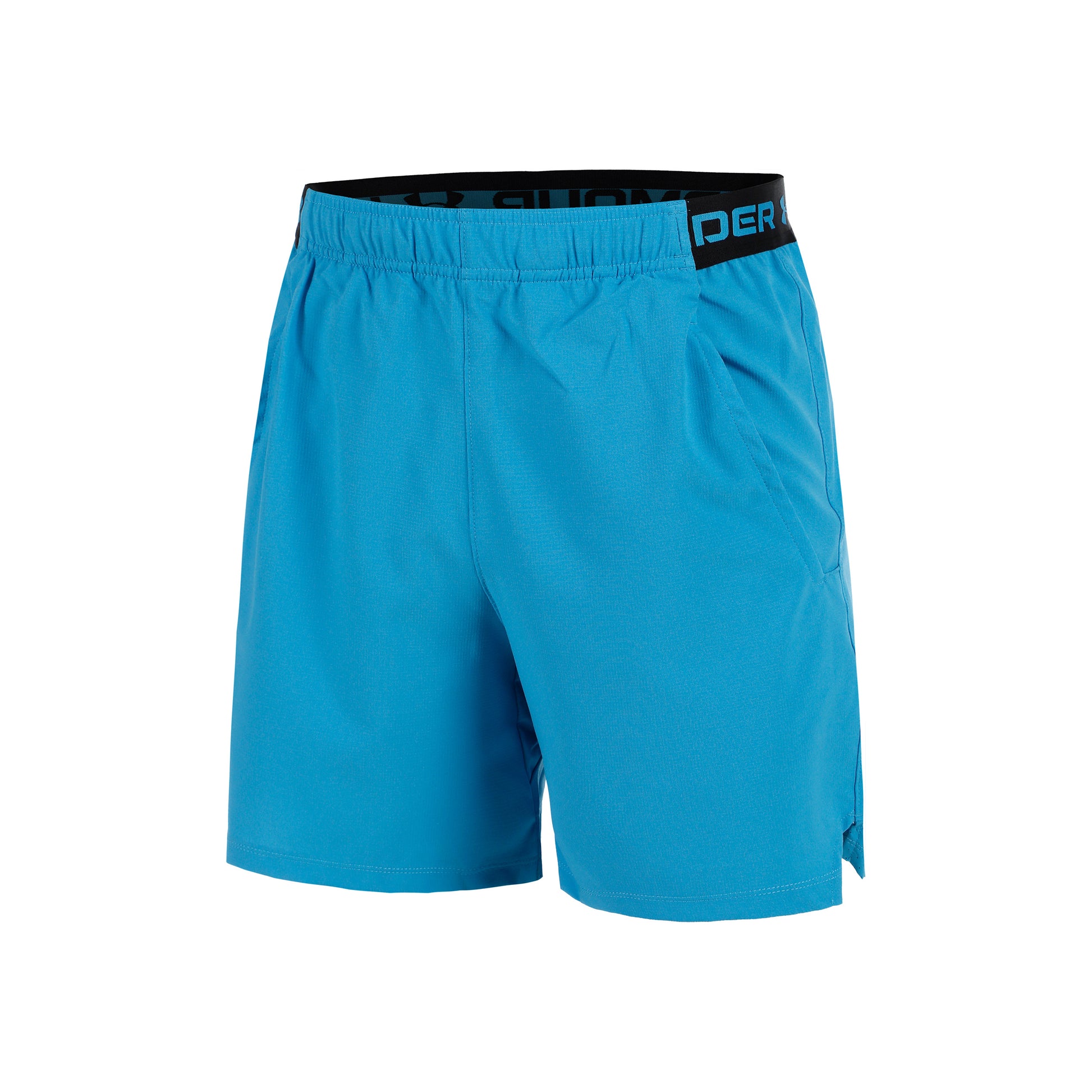 Under Armour Vanish Woven 6in Shorts Hombres-Color Petróleo,Azul Oscuro