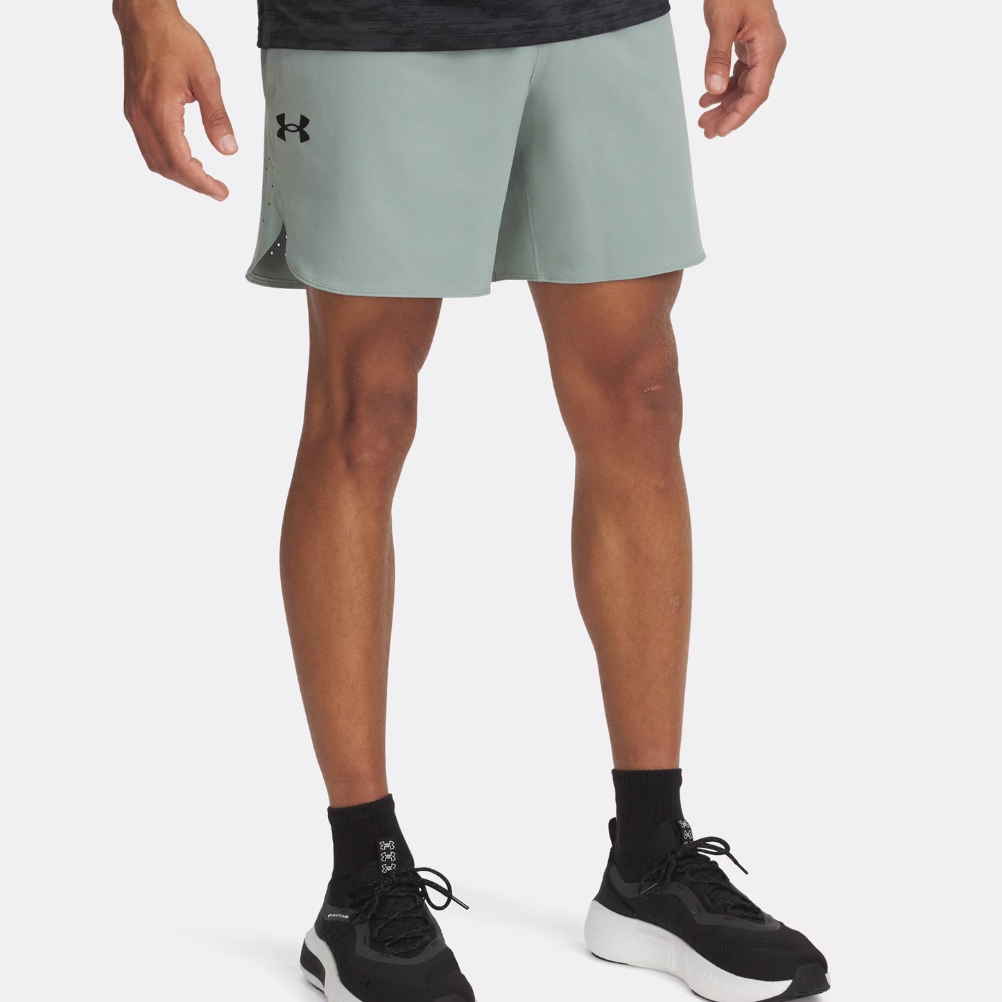 Under Armour Vanish Elite Shorts Hombres-Verde