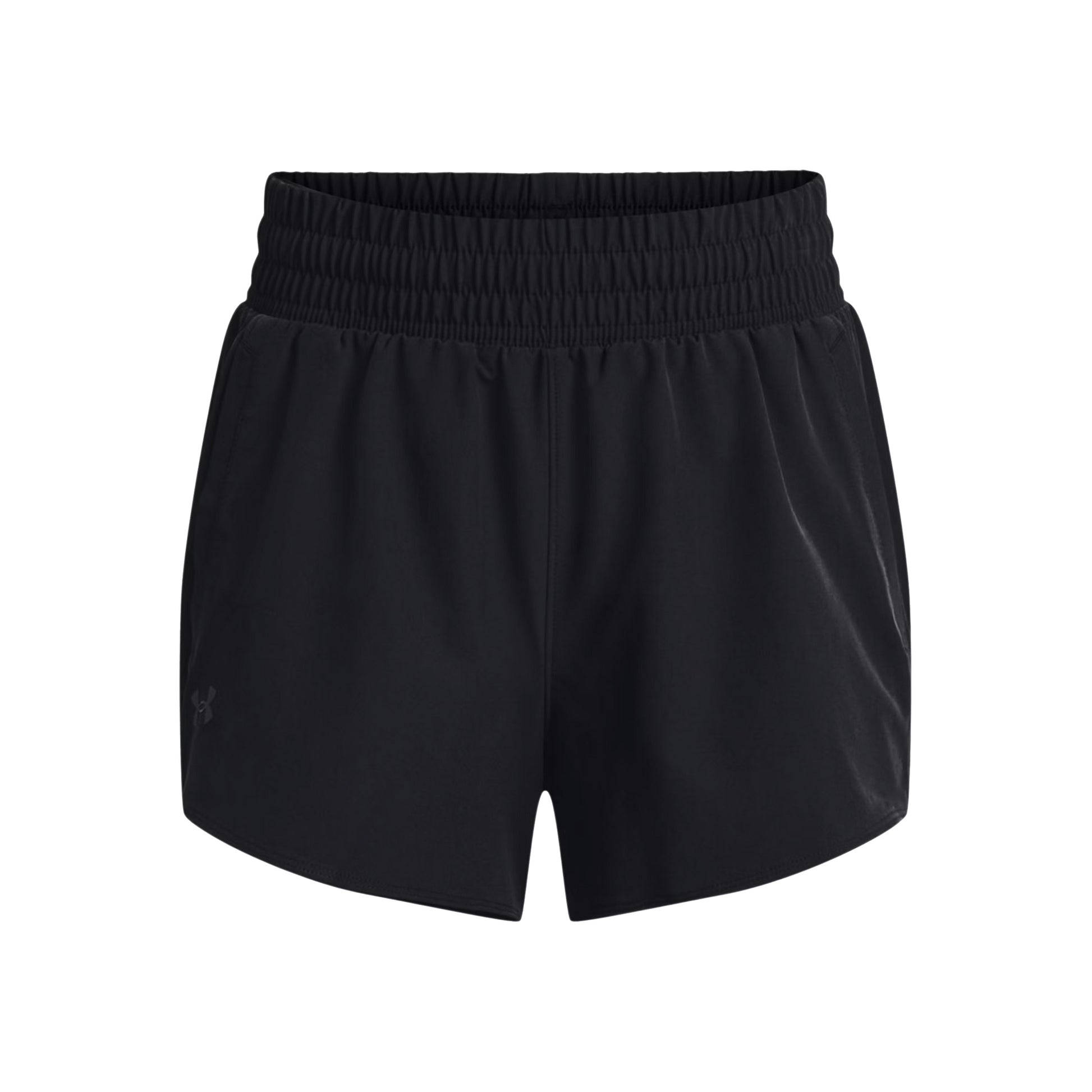 Under Armour Vanish 3in Shorts Con Bolsillo Para Pelota Mujeres-Negro