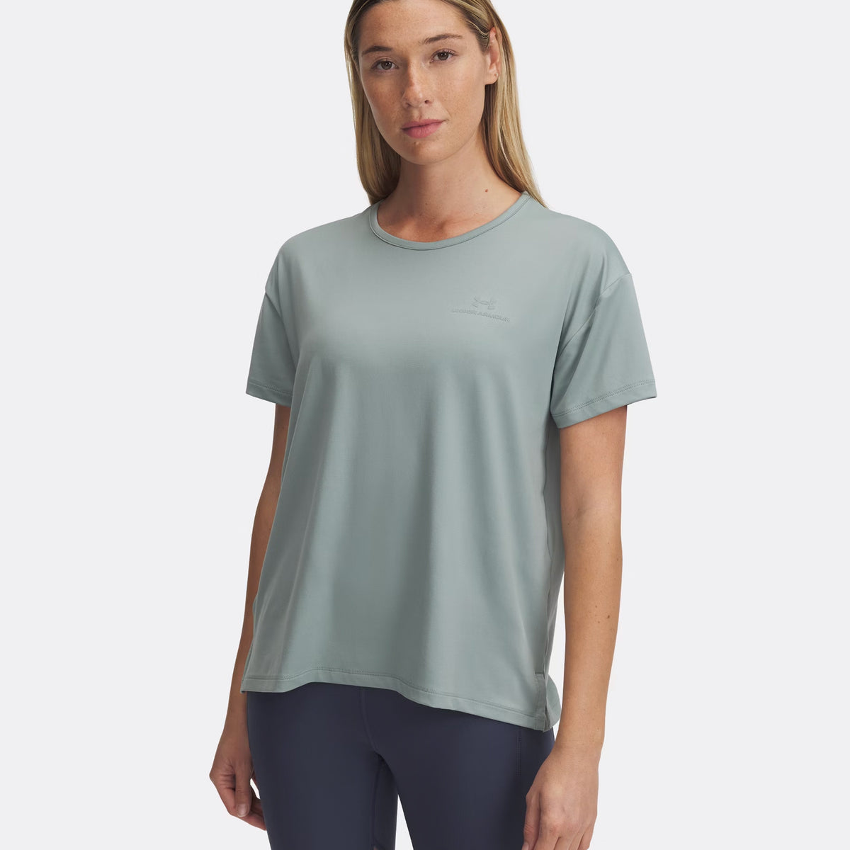 Under Armour Vanish Energy 2.0 Camiseta De Manga Corta Mujeres-Verde