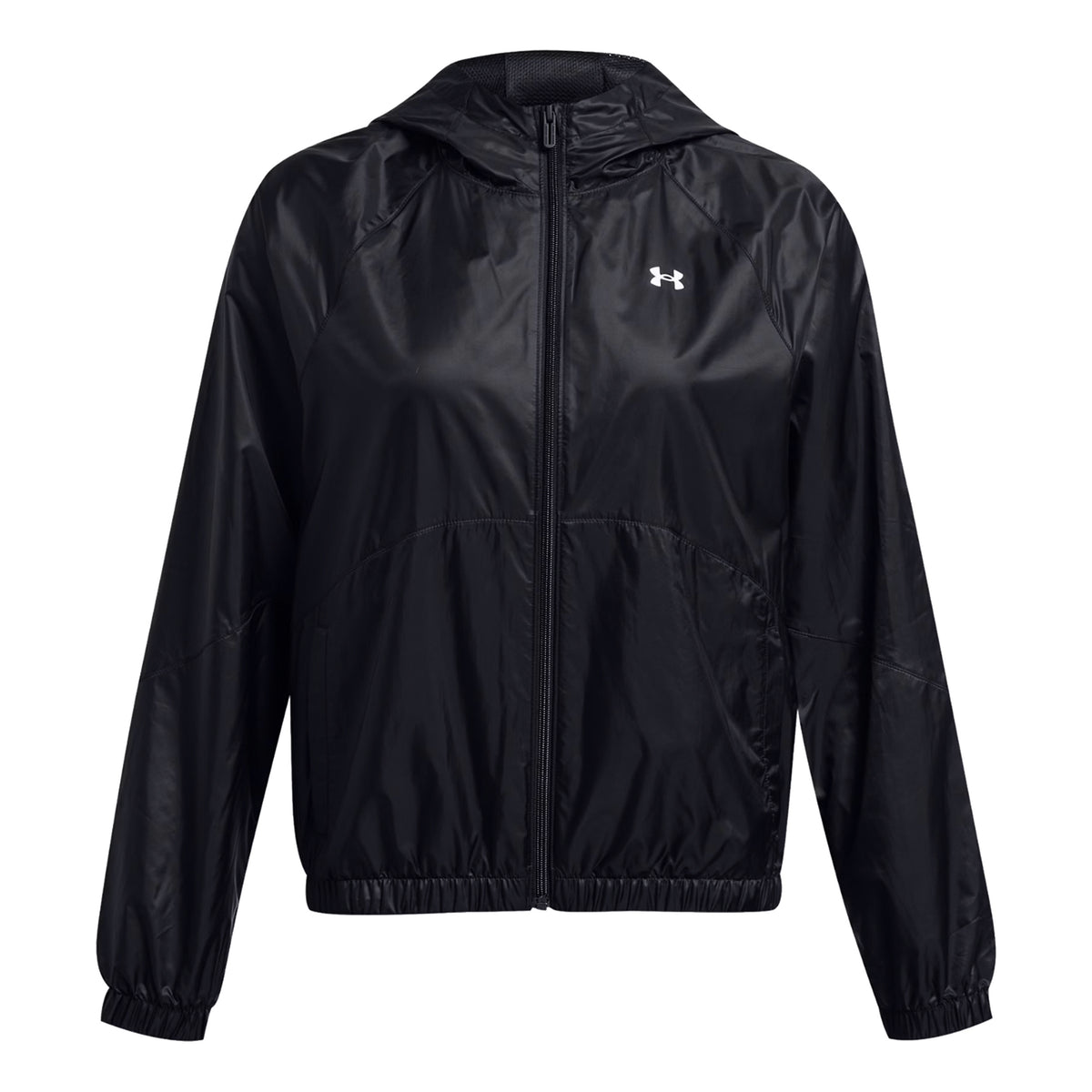 Under Armour Rival Sport Chaqueta De Entrenamiento Mujeres-Negro