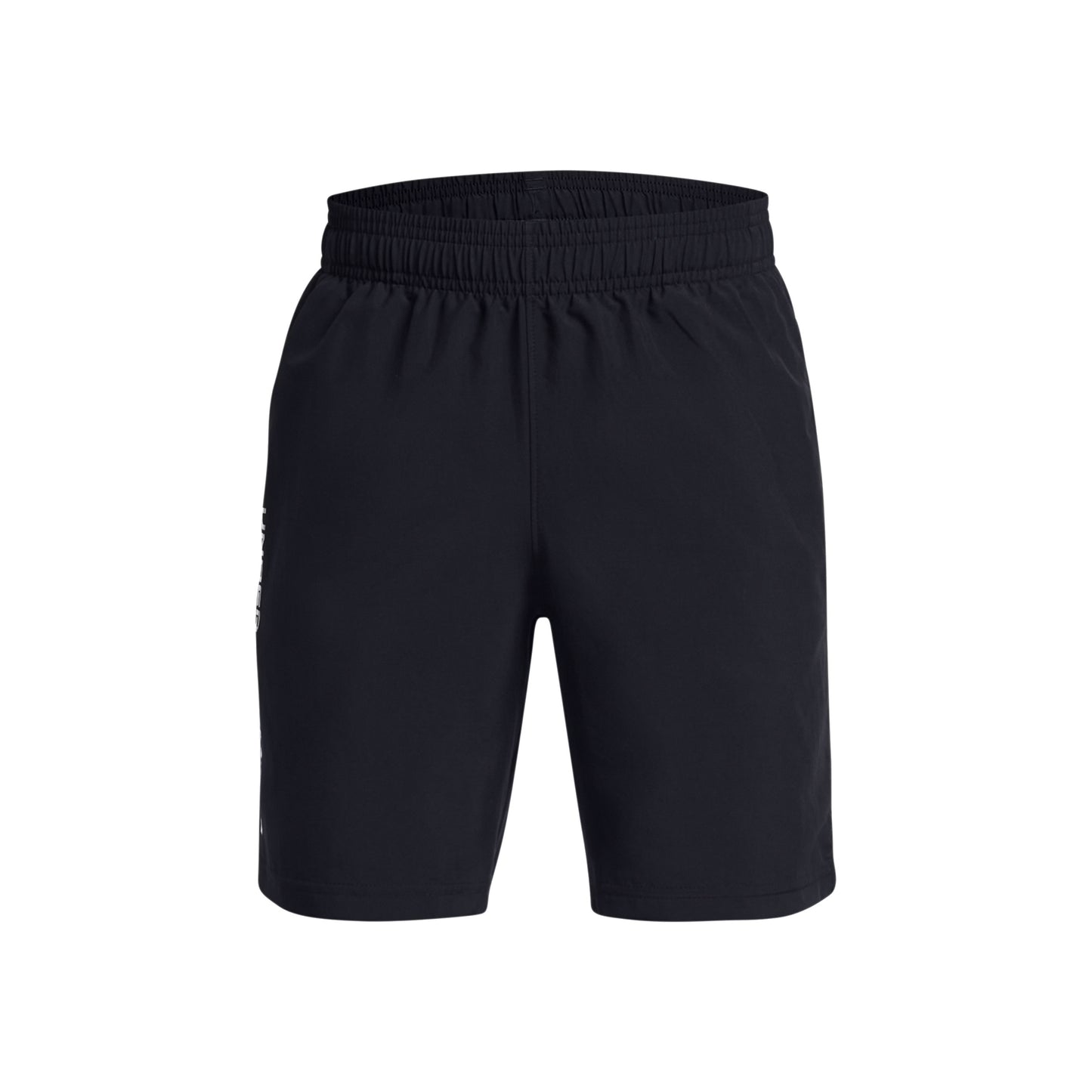 Under Armour Tech Woven Shorts Chicos-Negro
