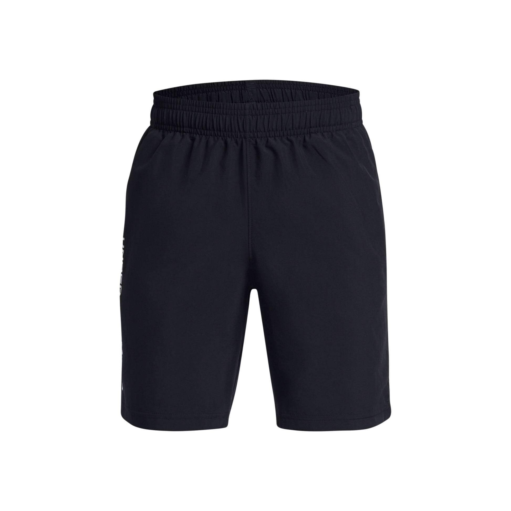 Under Armour Tech Woven Shorts Chicos-Negro