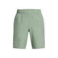 Tech Woven Shorts Chicos-Verde