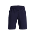 Tech Woven Shorts Chicos-Azul