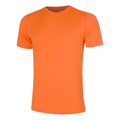 Vanish Energy Camiseta De Manga Corta Hombres-Naranja,Negro
