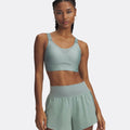Infinity High 2.0 Sujetador Deportivo Mujeres-Salvia