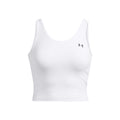 Motion Camiseta de tirantes Mujeres - blanco,
